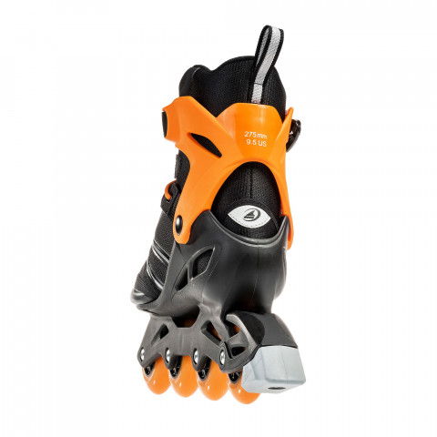 Rollerblade Zetrablade RTL - Black/Orange - Bladeville