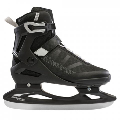 Bladerunner - Bladerunner Igniter Ice - Black/Grey Ice Skates - Photo 1