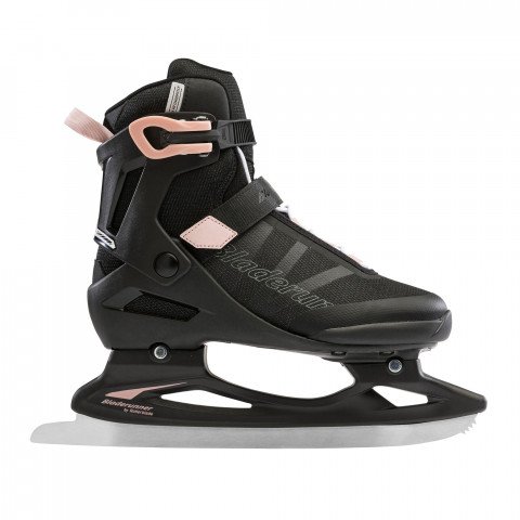 Bladerunner - Bladerunner Igniter Ice W - Black/Rose Gold Ice Skates - Photo 1