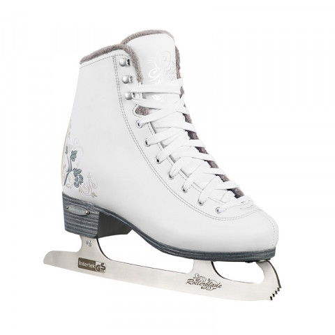 Rollerblade Stella White Ice Skates Bladeville