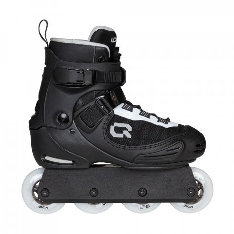 Skates - Iqon AG 30 Lite - Black/Silver Inline Skates - Photo 1