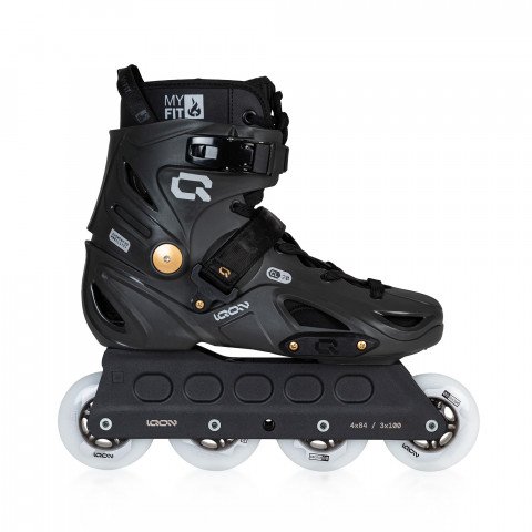 Skates - Iqon CL 20 Lite - Grey Inline Skates - Photo 1