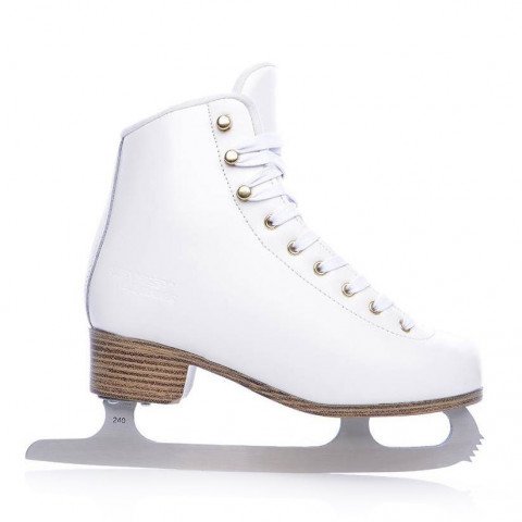 Tempish - Tempish Experie - White Ice Skates - Photo 1