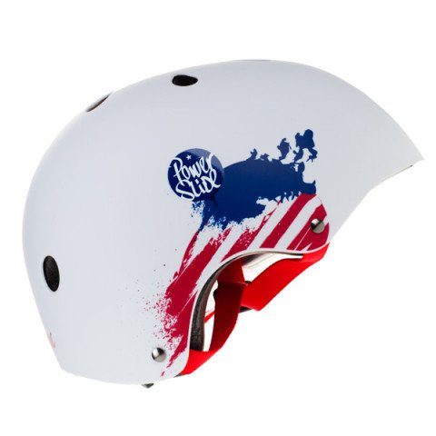 Helmets - Powerslide Stars&Stripes Helmet Helmet - Photo 1