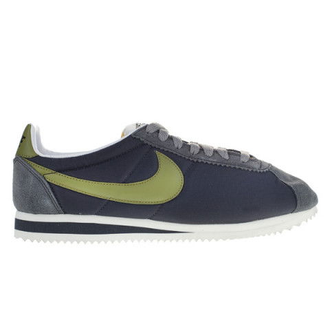 nike cortez nylon anthracite