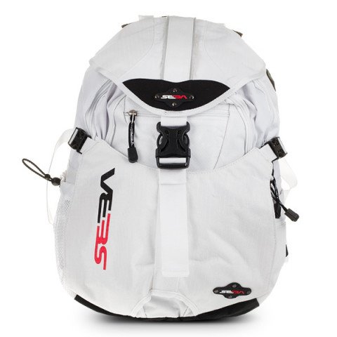 Backpacks - Seba Backpack Small - White Backpack - Photo 1