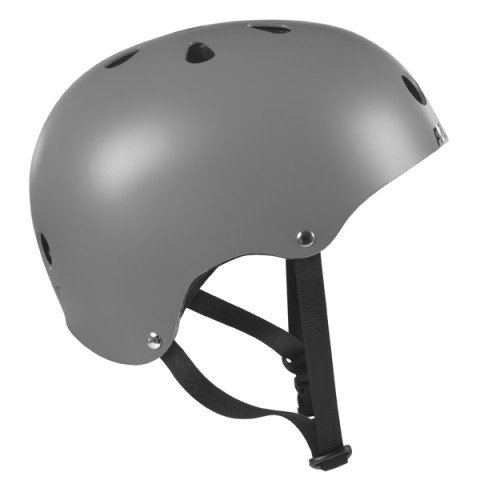 Helmets - Powerslide Allround Helmet - Grey Helmet - Photo 1