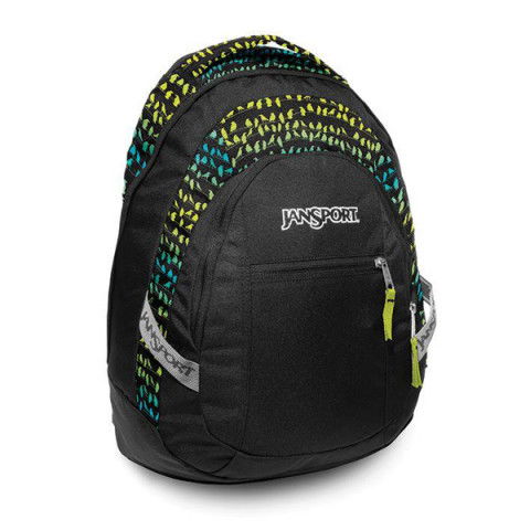 jansport backpack alien