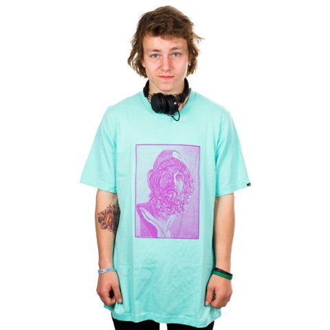 nike t shirt mint