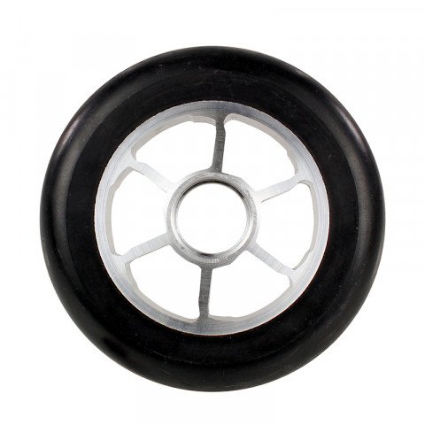Special Deals - Powerslide Nordic Rubber Wheel 100x24mm - Small Speed Inline Skate Wheels - Photo 1