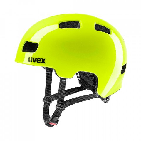 Helmets - Uvex HLMT 4 - Neon Yellow Helmet - Photo 1