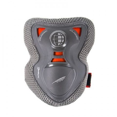 Pads - Powerslide Classic 07 - Knee Protection Gear - Photo 1