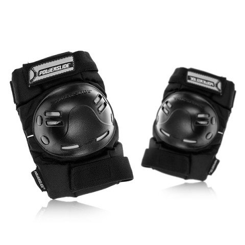 Pads - Powerslide Standard - Elbow Protection Gear - Photo 1