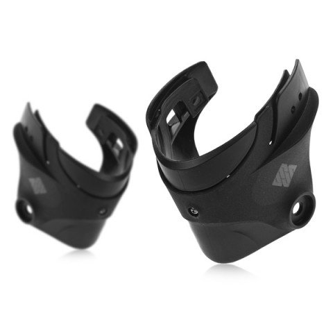 Cuffs / Sliders - USD Cuffs - Carbon IV - Black - Photo 1