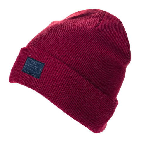 maroon nike beanie