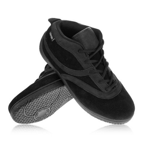 Shoes - Xsjado Team 2.0 Mid Top Footwrap - Photo 1