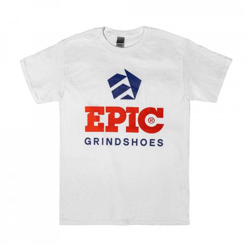 T-shirts - Epic Logo TS - White T-shirt - Photo 1