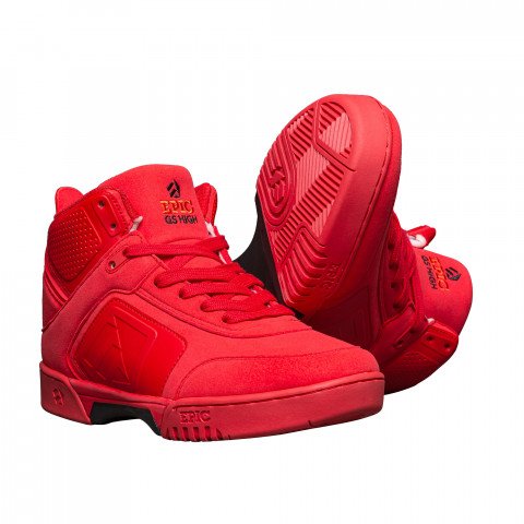 Shoes - Epic High - Red Lava - Photo 1