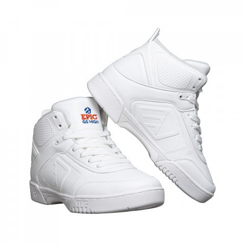 Shoes - Epic High - Clean White - Photo 1