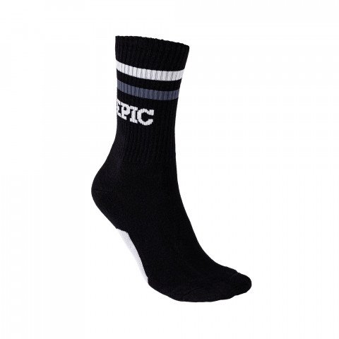 Socks - Epic Socks - Black Socks - Photo 1