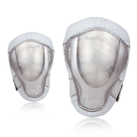 Pads - Powerslide Pro Pure Elbow Protection Gear - Photo 1