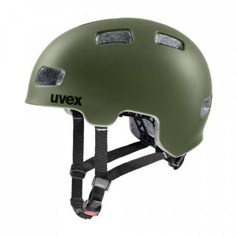 Helmets - Uvex HLMT 4 cc - Forest Helmet - Photo 1