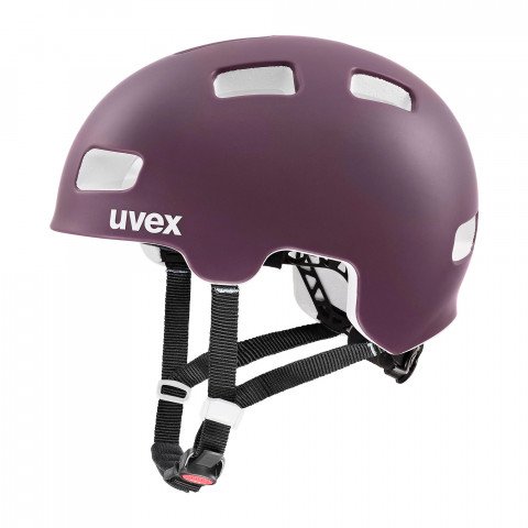 Helmets - Uvex HLMT 4 cc - Plum Helmet - Photo 1