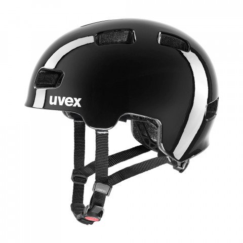 Helmets - Uvex HLMT 4 - Black Helmet - Photo 1