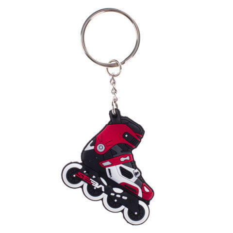 Rubber key holder best sale