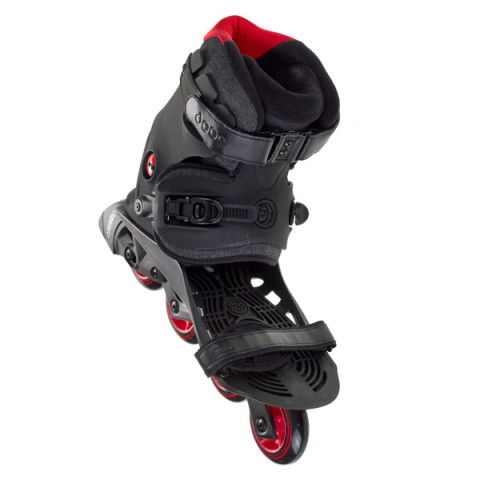 【一部予約販売中】 Inline Red - Classic Doop Skates Bladeville - 25.0cm～