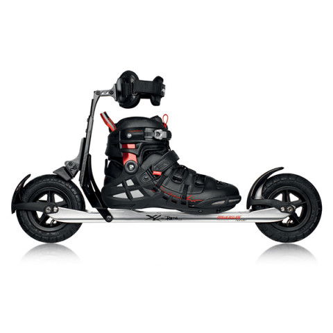 Skates - Powerslide XC Path 2.0 Inline Skates - Photo 1