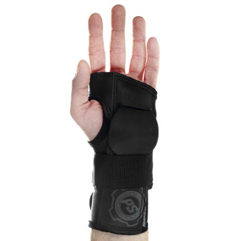 Pads - Powerslide Standard Wristguard Men 2013 Protection Gear - Photo 1