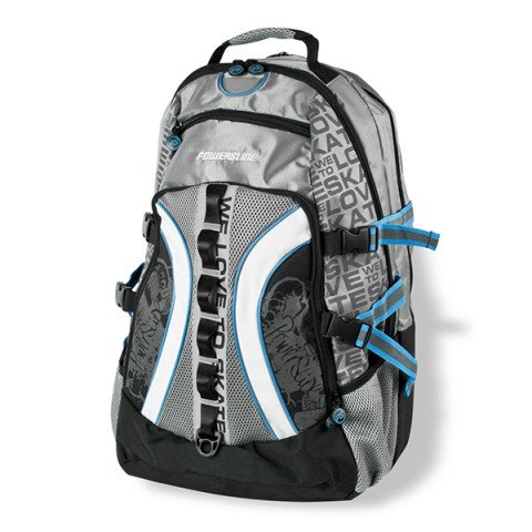 Backpacks - Powerslide Phuzion Backpack 2016 Backpack - Photo 1