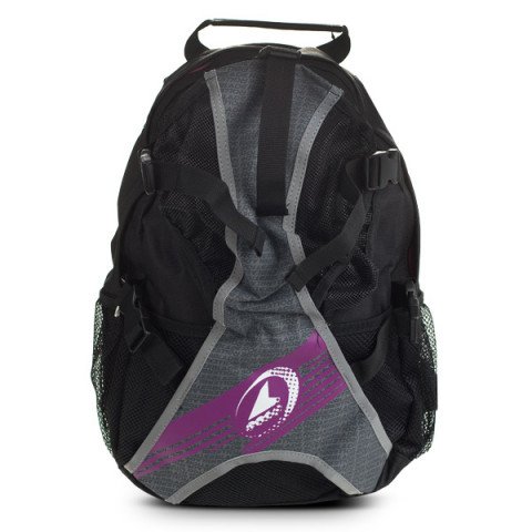 Backpacks - Rollerblade Backpack 25L - Grey/Violet Backpack - Photo 1