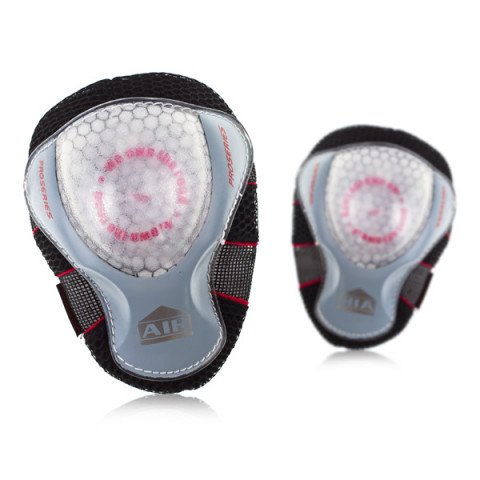 Pads - Powerslide Pro Air II - Elbow Protection Gear - Photo 1