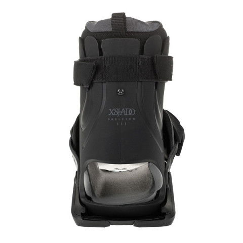 Xsjado Skeleton III - Black/Grey Inline Skates