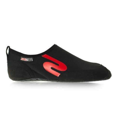 Shoes - Seba Pocket Shoes - Black - Photo 1