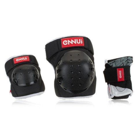 Pads - Ennui Park Tri-Pack Protection Gear - Photo 1