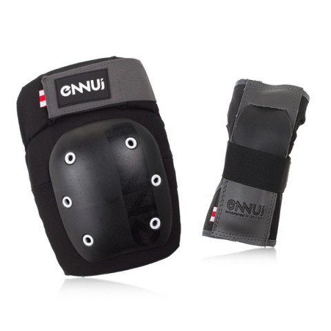 Pads - Ennui Street Dual-Pack Protection Gear - Photo 1