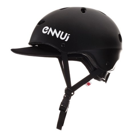 Helmets - Ennui SF Helmet - Black Helmet - Photo 1