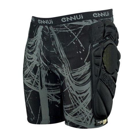 Pads - Ennui City Protective Shorts Protection Gear - Photo 1
