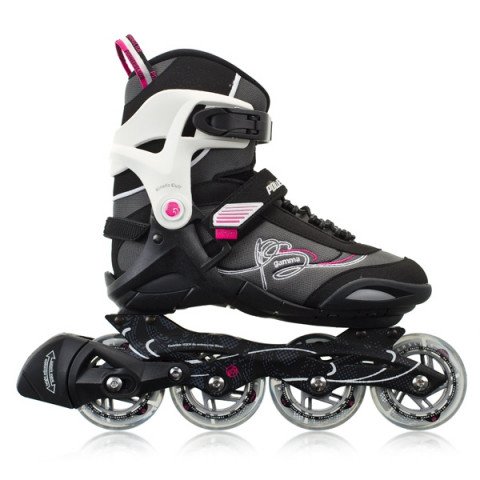 Skates - Powerslide Gamma Pure 2013 - After Exposition Inline Skates - Photo 1