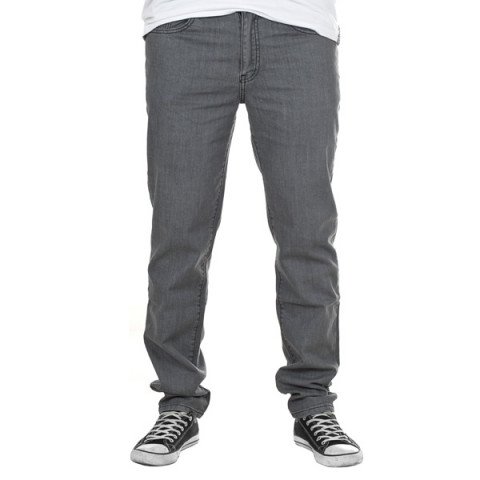 Pants - Vibralux Chris Haffey Jeans 2014 - Grey - Photo 1