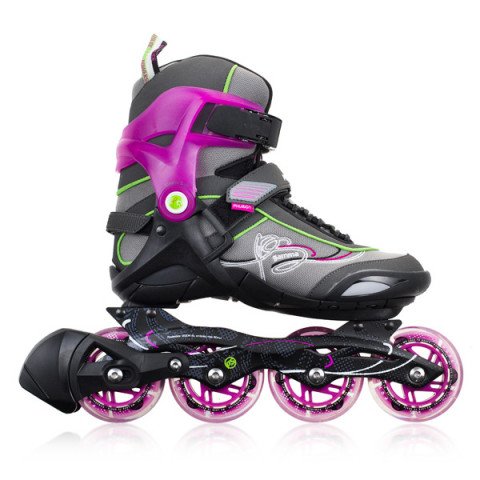 Skates - Powerslide Gamma Pure 2014 - After Exposition Inline Skates - Photo 1