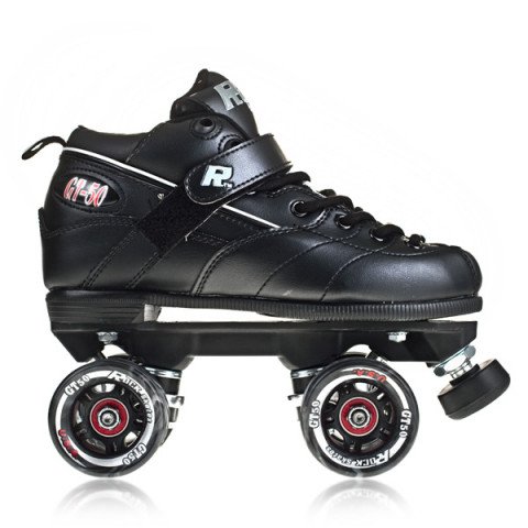 Quads - Sure Grip GT 50 - Black Roller Skates - Photo 1