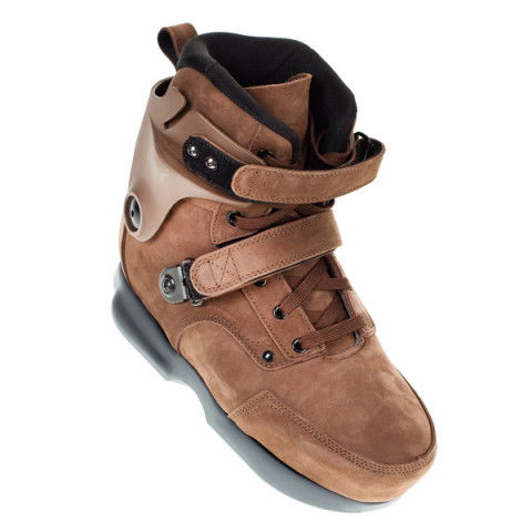 ブランド雑貨総合 Usd Only Boot - Brown/Grey - Eisler Richie Free Carbon その他