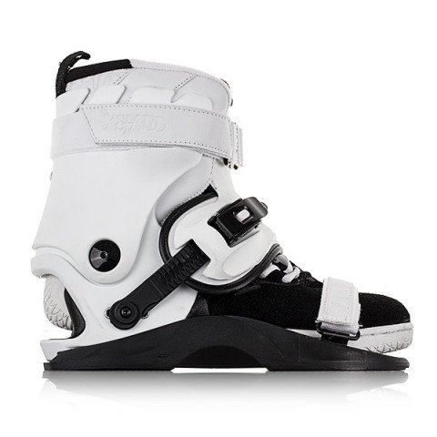 Skates - Xsjado 2.0 - White/Black Inline Skates - Photo 1