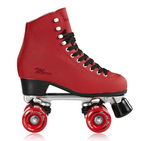Quads - Powerslide Melrose - Red Roller Skates - Photo 1