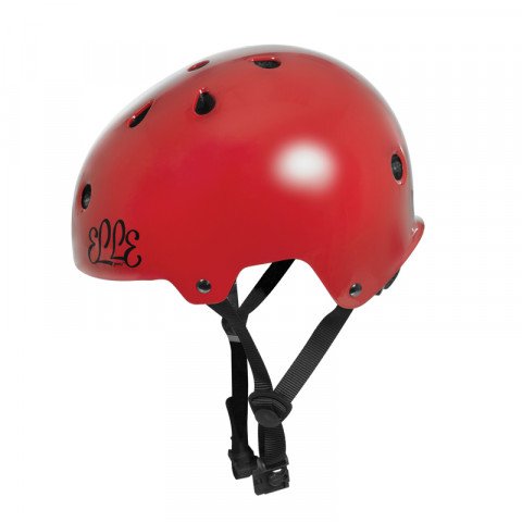 Helmets - Ennui Elle Helmet Lips - Red Helmet - Photo 1