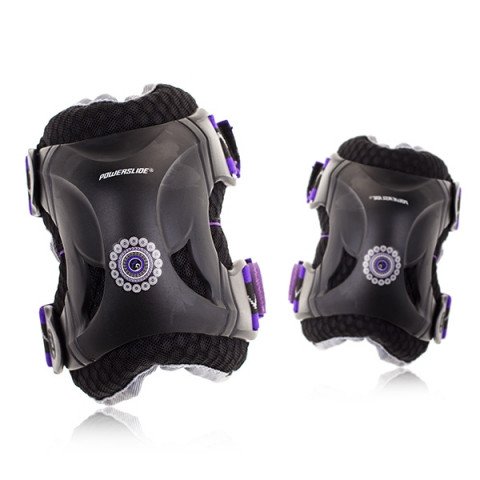 Pads - Powerslide Phuzion Elbow Pad Pure 2016 Protection Gear - Photo 1